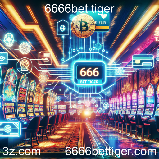Métodos de Pagamento no 6666bet Tiger: Escolhas e Segurança para os Jogadores